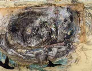 Schattierungen einer Lagune, 1905