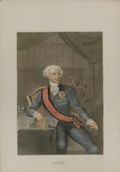 Alexander Grigorievich Demidov 1737-1803