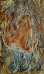 Gerber am Kura-Fluss, 1912