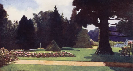 Palastgärten, Het Loo