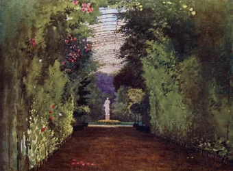 Der "Berceau," Het Loo