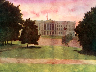 Der Palast, Christiania