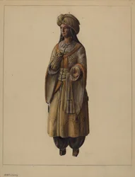 Zigarrenladenfigur, ca. 1937