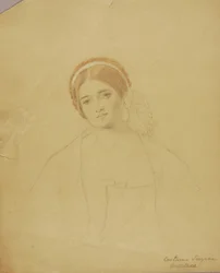 Anastasia (Kostüm, Smyrna)