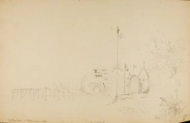 Badeplatz, St. Valery