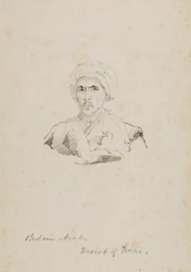Beduine Araber - Wüste Sinai