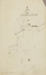 Schloss in Ferrari