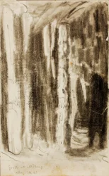 Grotte bei Aldberg