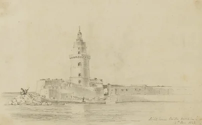 Leuchtturm, Civitavecchia