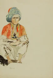 Mann, Azani, n.d.