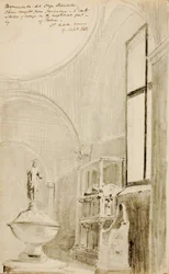 Denkmal für Dogen Dandolo, Venedig