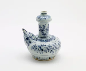 Kendi, Jingdezhen-Brennöfen, Provinz Jiangxi, China (Porzellan)