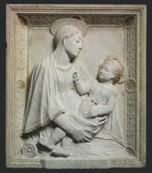 Madonna mit Kind
