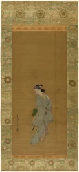 Männliche Figur