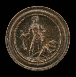 David und Goliath, Mitte oder Ende der 1490er Jahre
