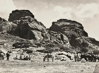 „Ein Imperium aufbauen“ im faschistischen Zeitalter: Amba Meterà, 09/05/1936