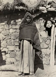 „Ein Imperium aufbauen“ im faschistischen Zeitalter: Assaortian-Frau, 09.05.1936