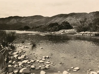 Setit-Fluss