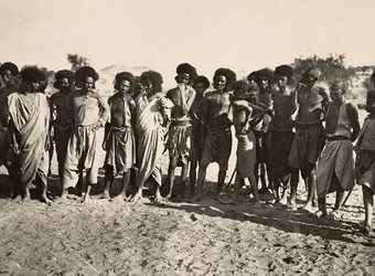 Stamm der Beni Amer, 09/05/1936