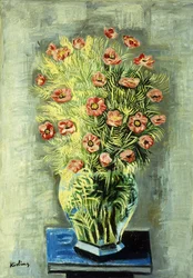Bouquet de Pavots