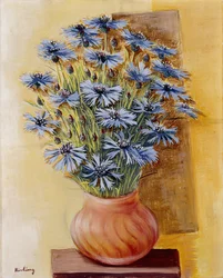 Blumenvase