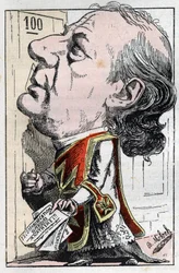 Porträt von Charles Loyson