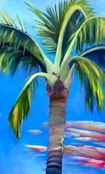 Wie Wind durch meine Handfläche