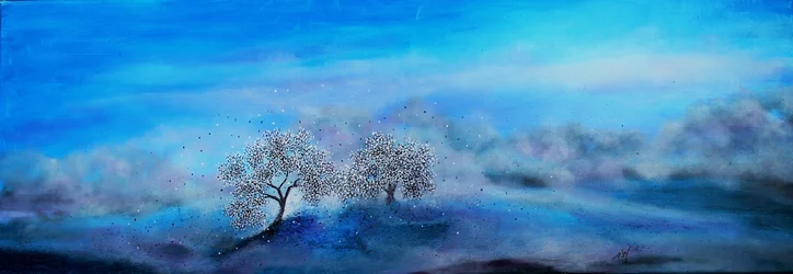 Atme in diesem Moment