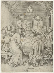 Das letzte Abendmahl