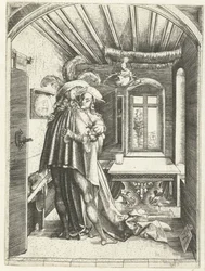 Die Umarmung