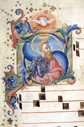 Ms 543 Initiale 