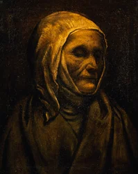 Porträt der Heiligen Angela Merici