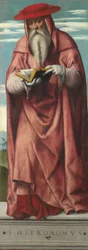 Heiliger Hieronymus