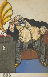 Gott, dieser Eisenbach!, 1911