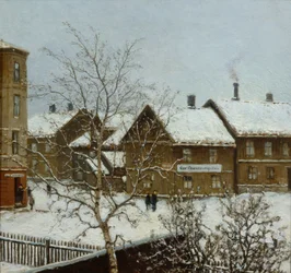 Sundtsgate und Briskebyveien