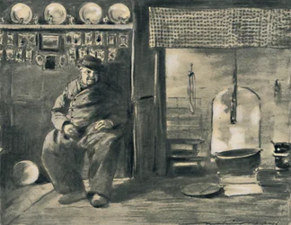 Ein provinzielles Interieur, 1903