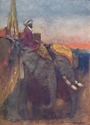 Jaipur-Elefanten