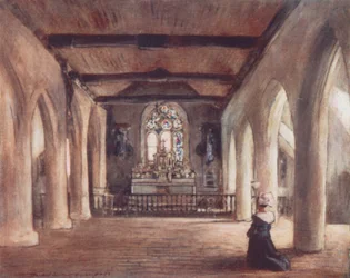Kirche von St. Mody