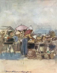 Auf dem Markt