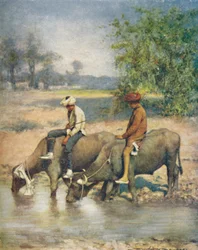 Freizeitstunden, 1905