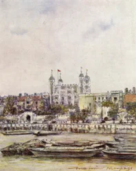 Der Turm von St. Magnus