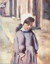 Kinder der Welt: Bretonen, Unter Omas Auge