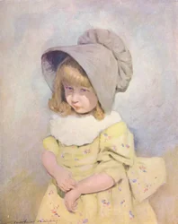 Kinder der Welt: Englisch, Flieder-Sonnenhut