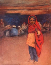 Kinder der Welt: Inder, Das Ende des Tages