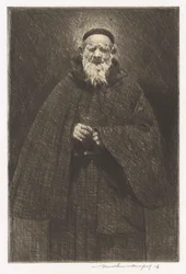 Ein jüdischer Kaufmann