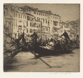 Festtag, Venedig