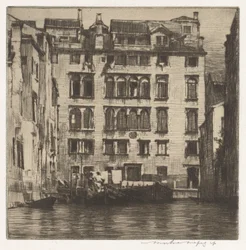 Bargen beladen
