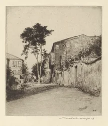 Sizilianische Straße