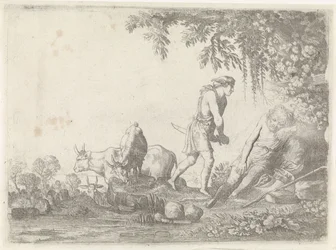 Merkur macht sich bereit, Argus zu töten