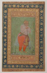 Raja Man Singh I. von Amber, ca. 1590